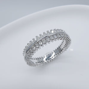 Eternity Sophistication Ring