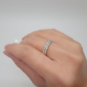 Eternity Sophistication Ring