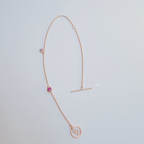 Mia WV Anklet & Bracelet